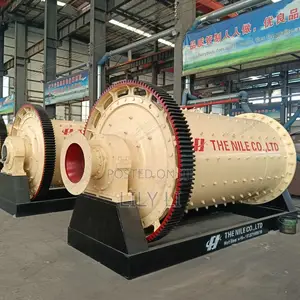 Professional Mining Ball Mill for Tanzania Quarry Mine