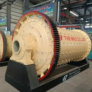 Professional Mining Ball Mill for Tanzania Quarry Mine