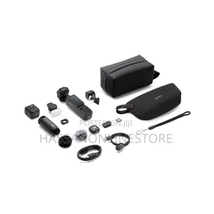 Dji Osmo Pocket 4 Handheld Camera (Creator Combo)