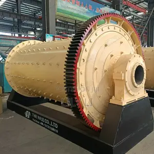Cost-Effective Ball Mill for Artisanal Gold Miners