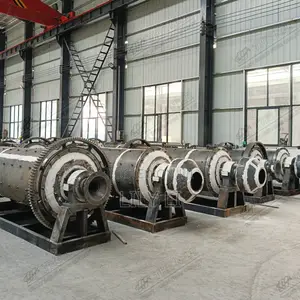 All-in-One Gold Grinding Ball Mill for Mineral Extraction
