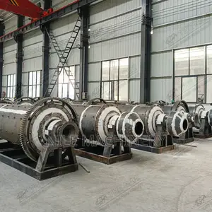 All-in-One Gold Grinding Ball Mill for Mineral Extraction