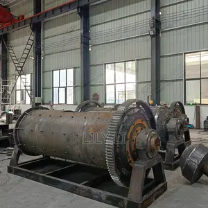 All-in-One Gold Grinding Ball Mill for Mineral Extraction