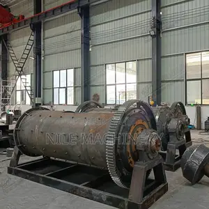 All-in-One Gold Grinding Ball Mill for Mineral Extraction