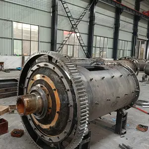 All-in-One Gold Grinding Ball Mill for Mineral Extraction
