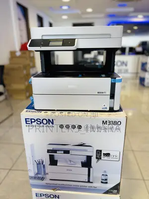Epson Ecotank M3180