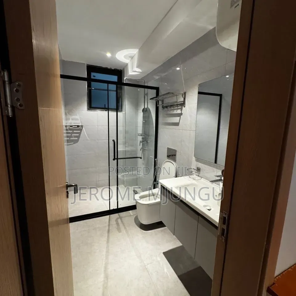 Furnished 2bdrm Apartment in Masaki for rent