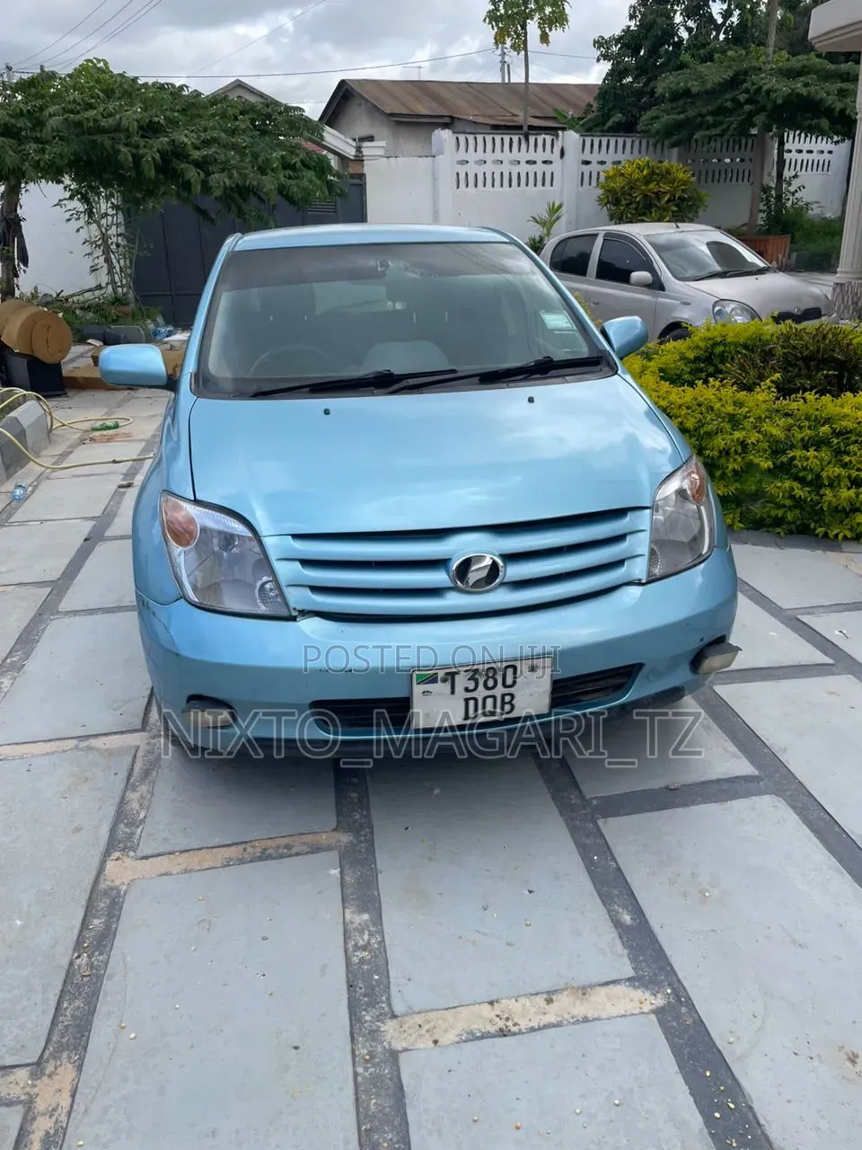 Toyota IST 2005 Blue