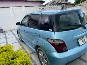 Toyota IST 2005 Blue