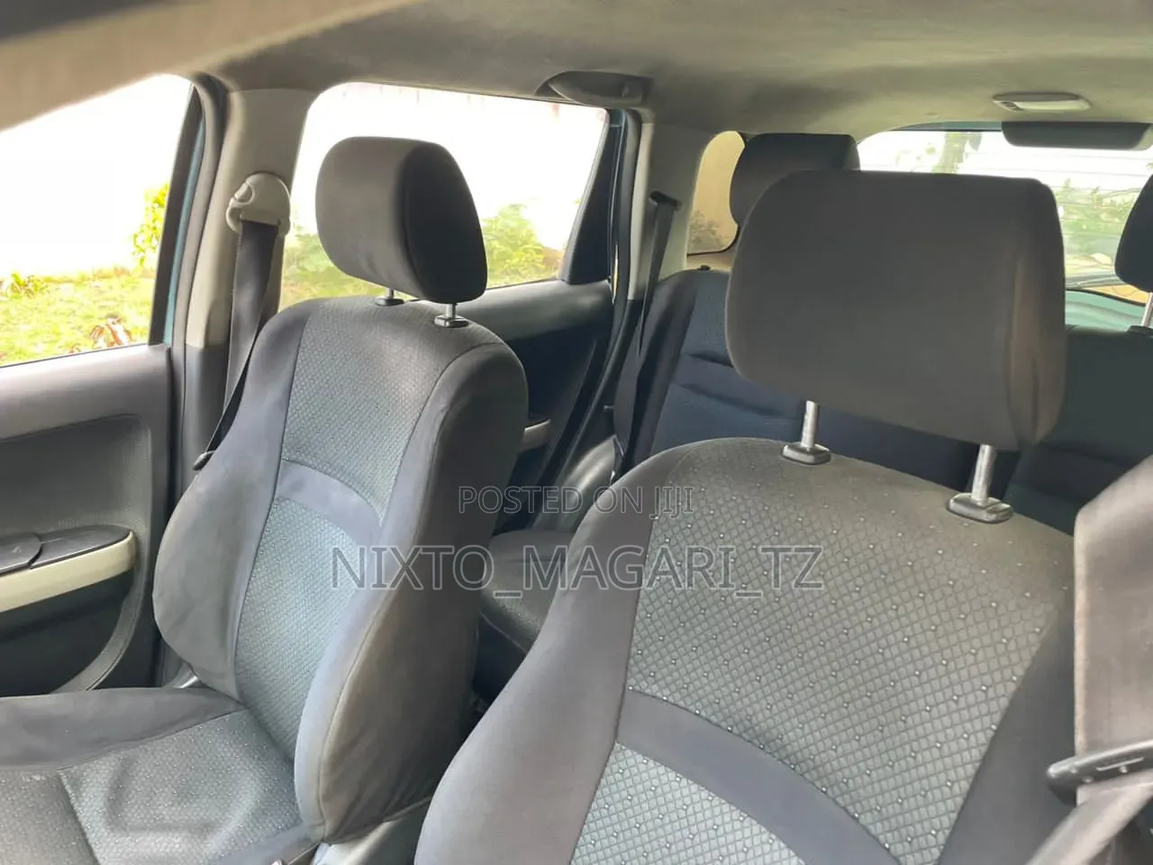Toyota IST 2005 Blue