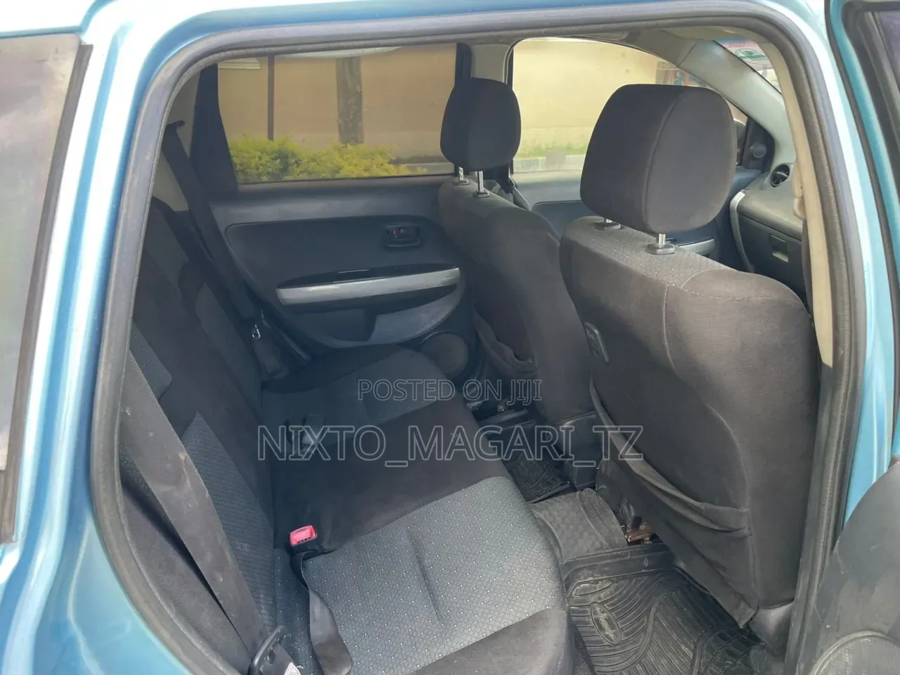 Toyota IST 2005 Blue