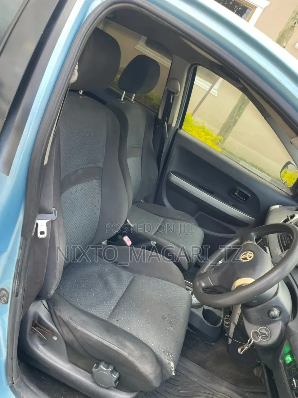 Toyota IST 2005 Blue