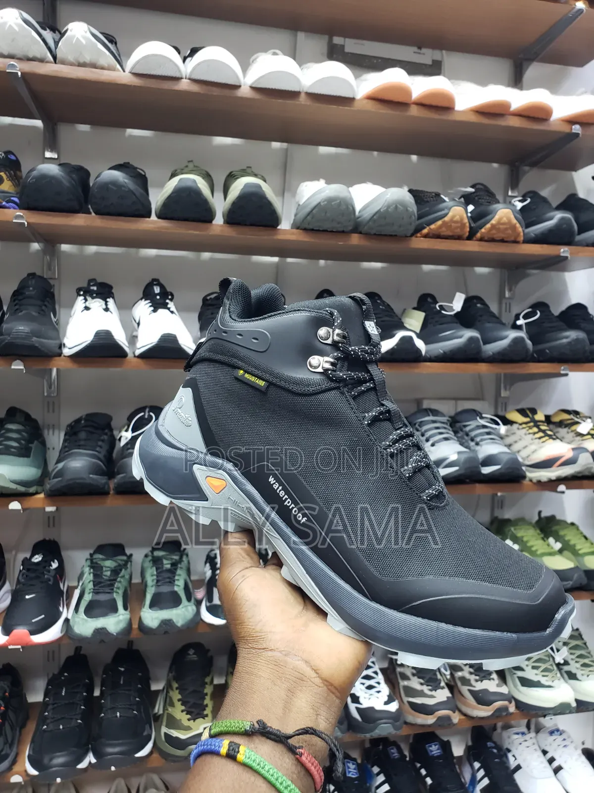 Pmaster Shoes Waterproof for Men's