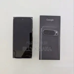 New Google Pixel 9 Pro XL 256 GB Black