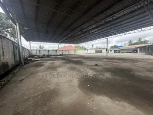 2951 SQM Prime Industrial Yard for Sale -Kurasini, 5.8 Km to Port