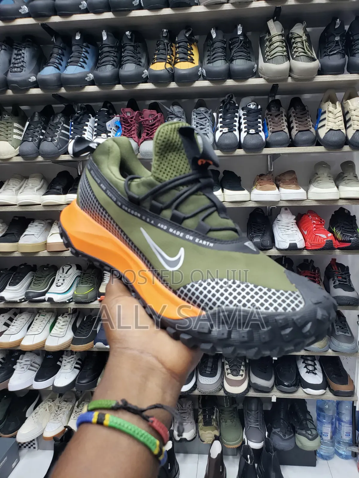 Mens Sneakers Nike Acc Very Quality Shoes