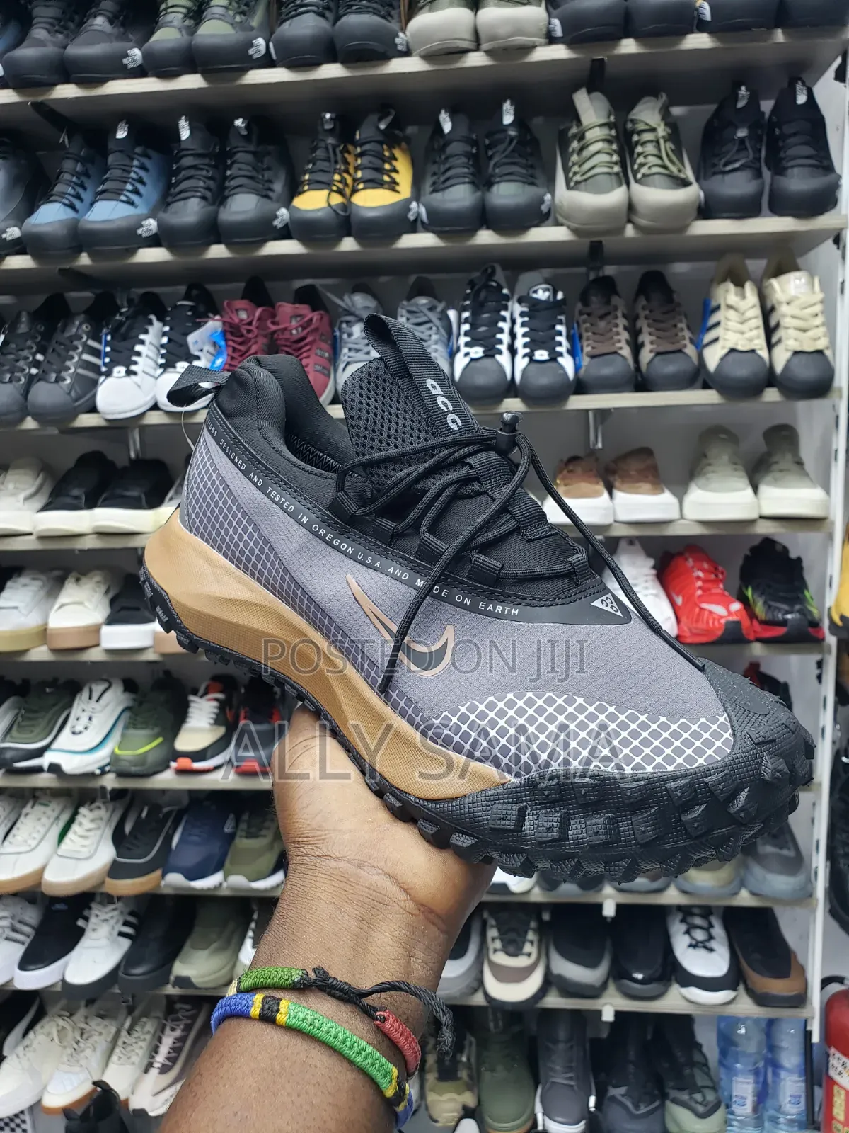 Mens Sneakers Nike Acc Very Quality Shoes