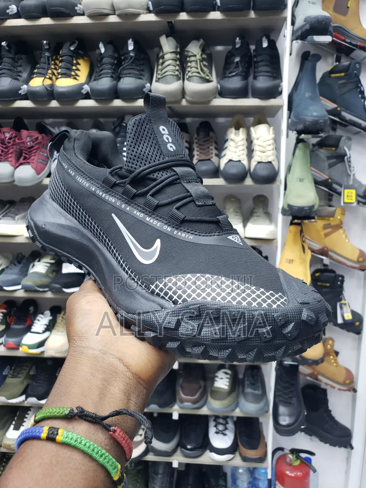 Mens Sneakers Nike Acc Very Quality Shoes