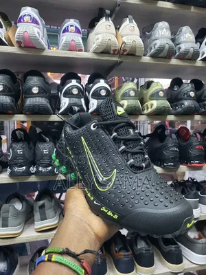 Men's Sneakers Nike Black Airmax Very Quality 2026