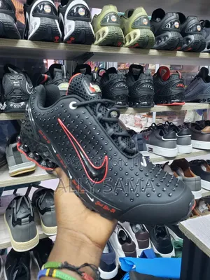 Men's Sneakers Nike Black Airmax Very Quality 2026