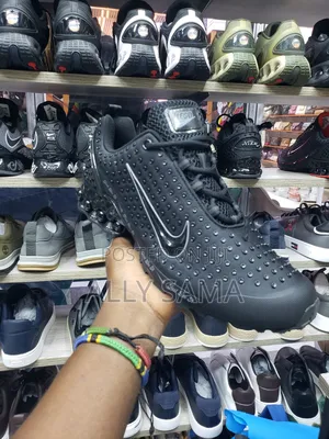 Men's Sneakers Nike Black Airmax Very Quality 2026