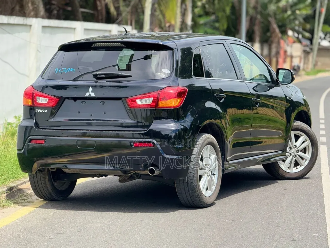 Mitsubishi RVR 2.0 2012 Black