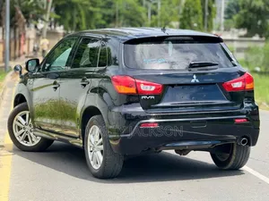 Mitsubishi RVR 2.0 2012 Black