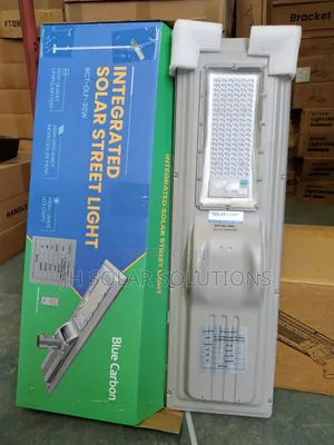 Solar Street Lights Olf30w