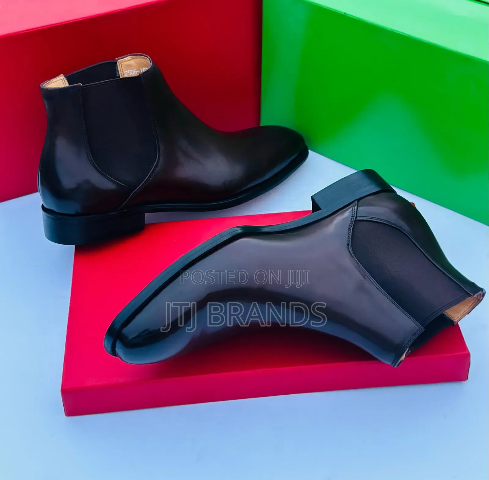 New Travolta Shoes New Ads