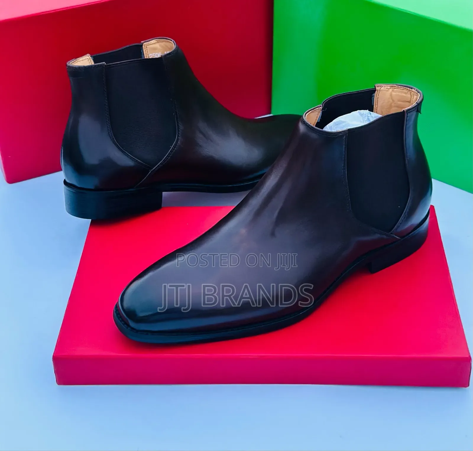 New Travolta Shoes New Ads