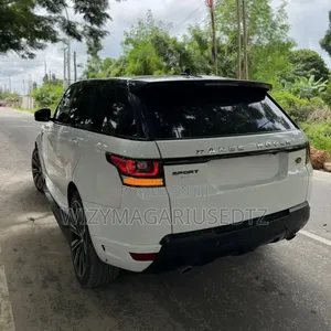 Land Rover Range Rover Sport 2015 Off white