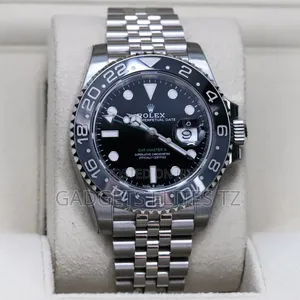 Rolex Gmt Master Ii (Bruce Wayne)