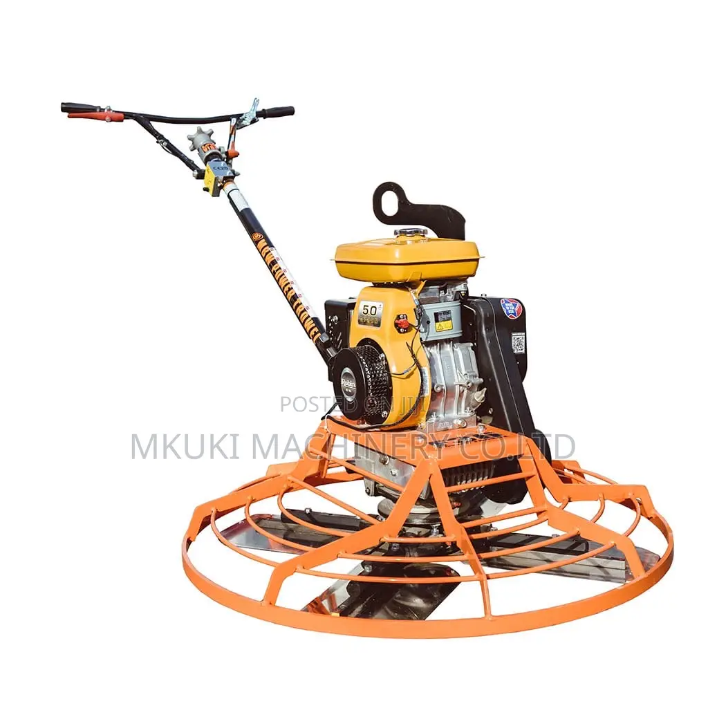 Floor Finishing Machine Brand New Available (Concreate Trowel)