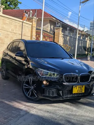 BMW X1 2017 Black