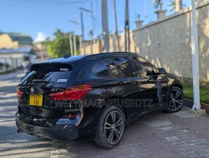 BMW X1 2017 Black