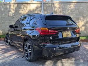 BMW X1 2017 Black