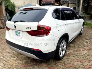 BMW X1 2011 White