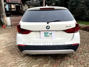 BMW X1 2011 White