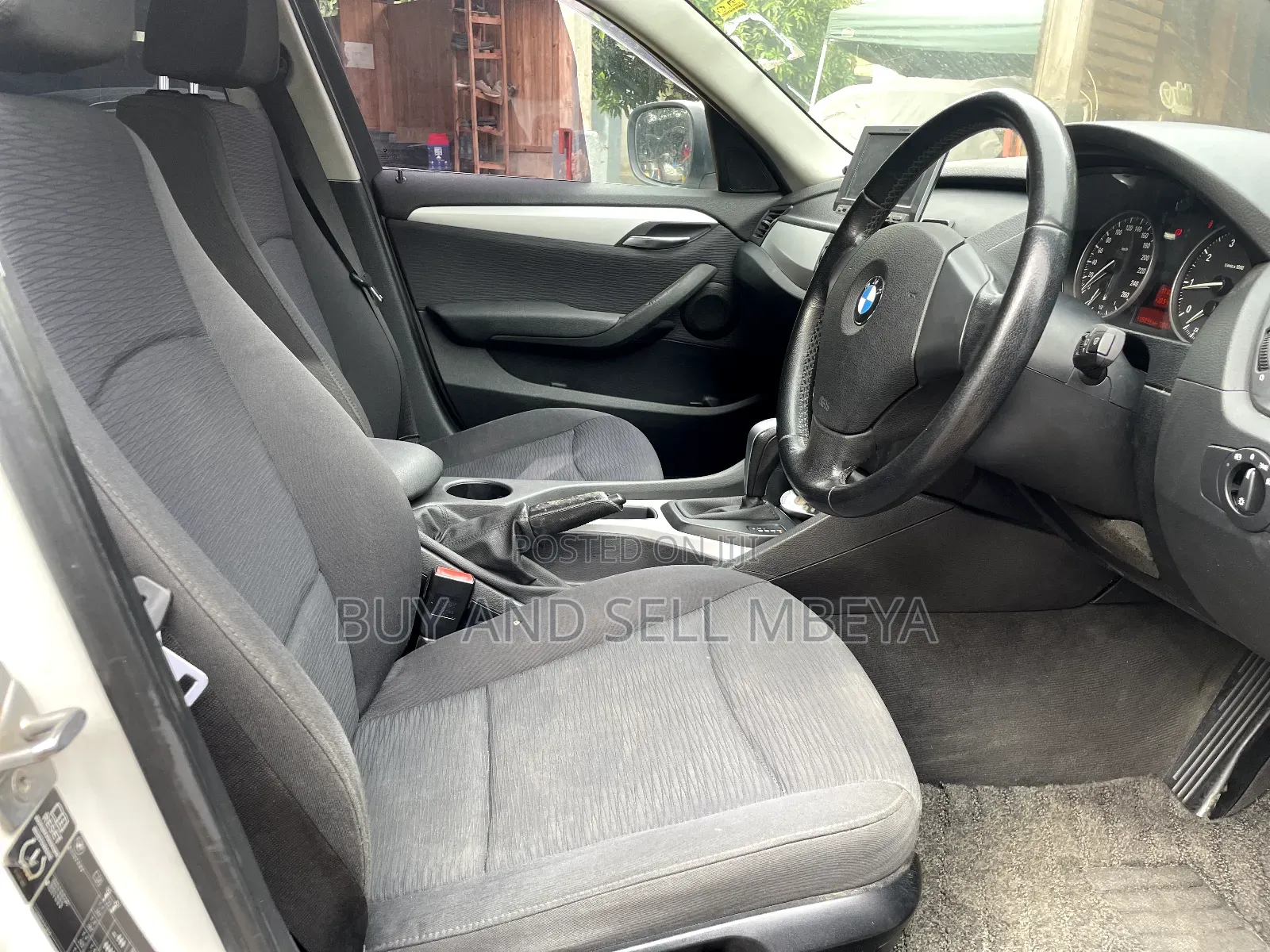 BMW X1 2011 White