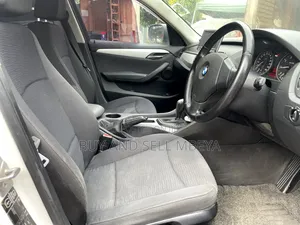 BMW X1 2011 White