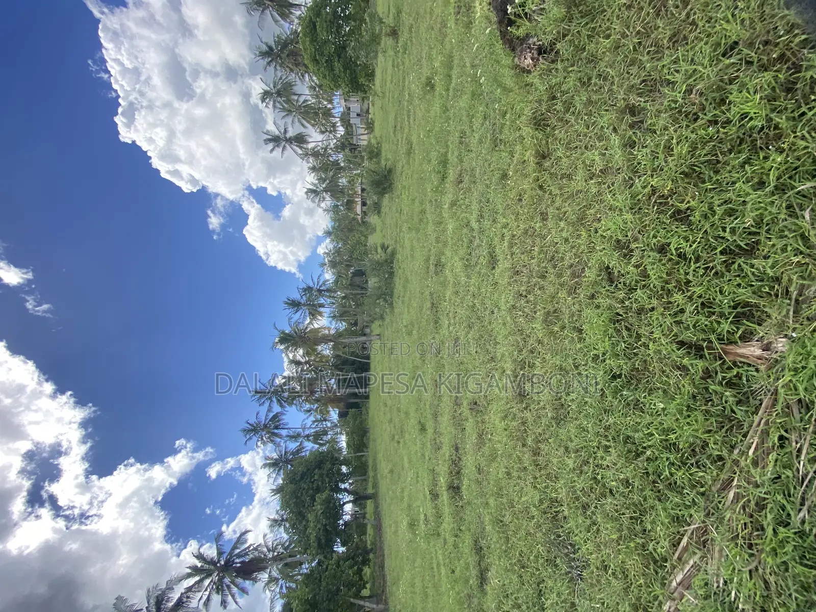 Plot for Sale Kidete Kigamboni