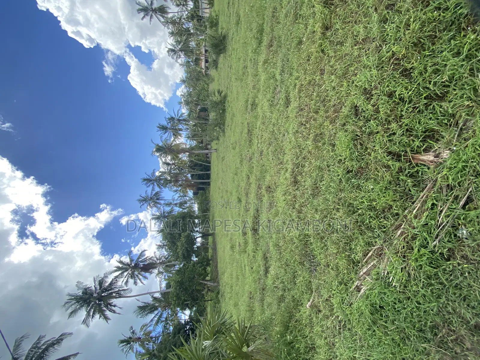 Plot for Sale Kidete Kigamboni