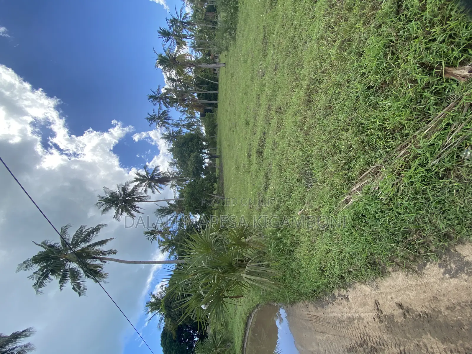 Plot for Sale Kidete Kigamboni