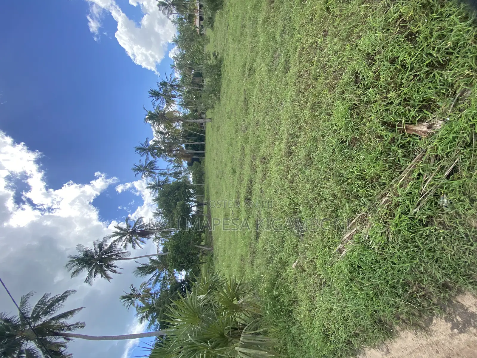 Plot for Sale Kidete Kigamboni