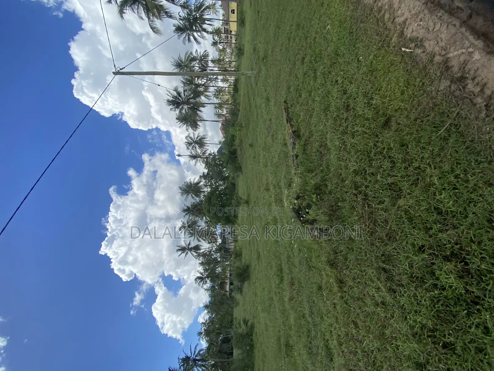 Plot for Sale Kidete Kigamboni