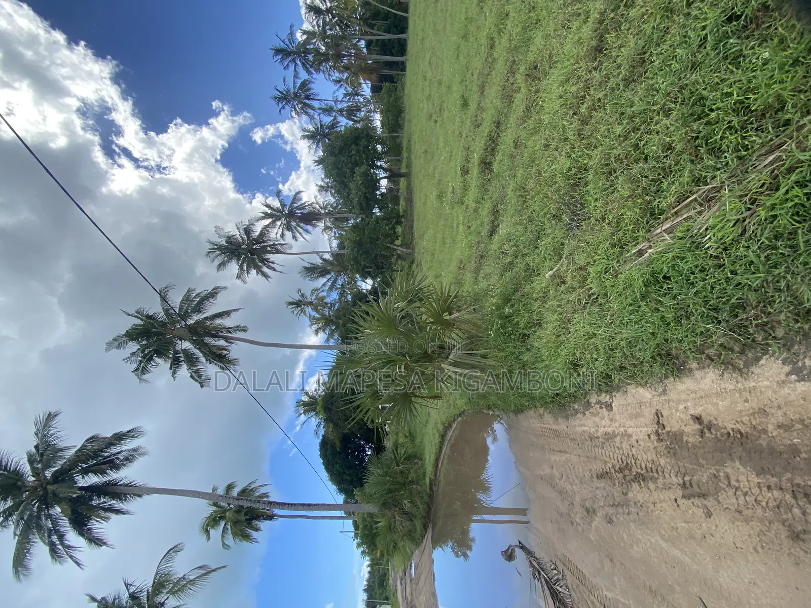 Plot for Sale Kidete Kigamboni