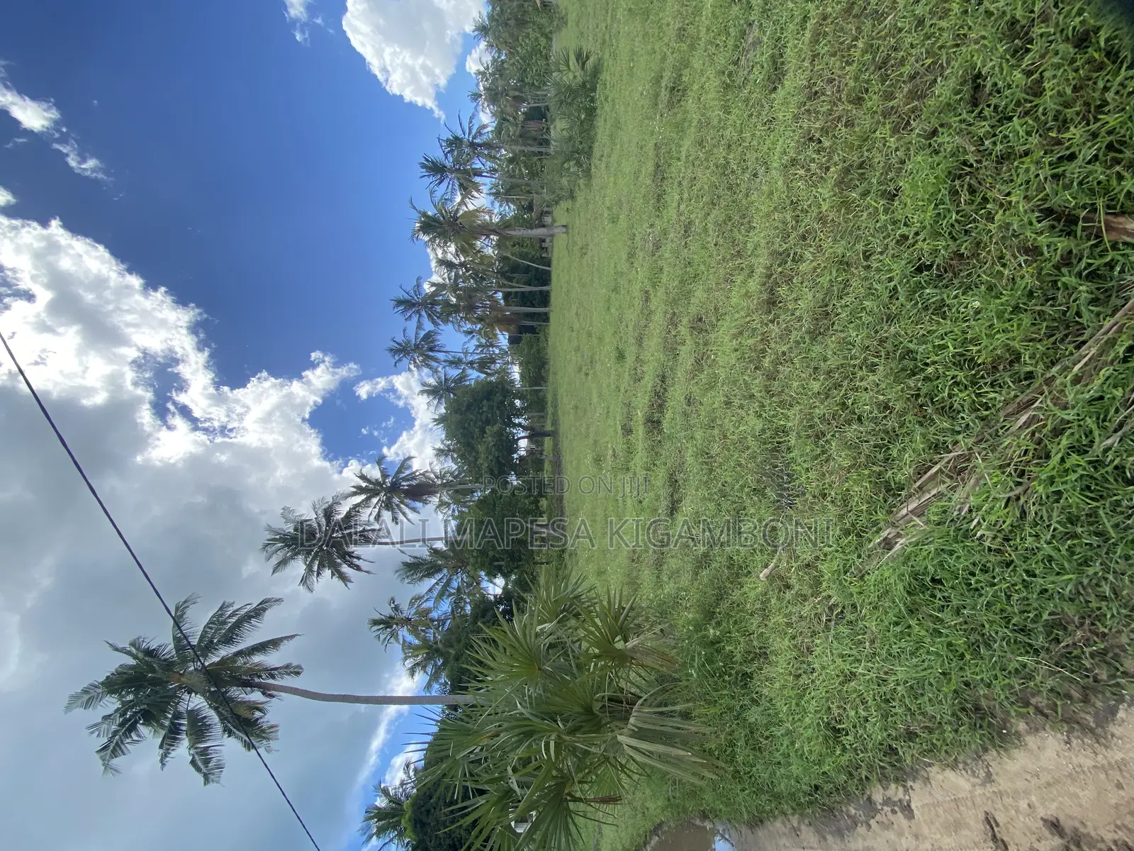Plot for Sale Kidete Kigamboni