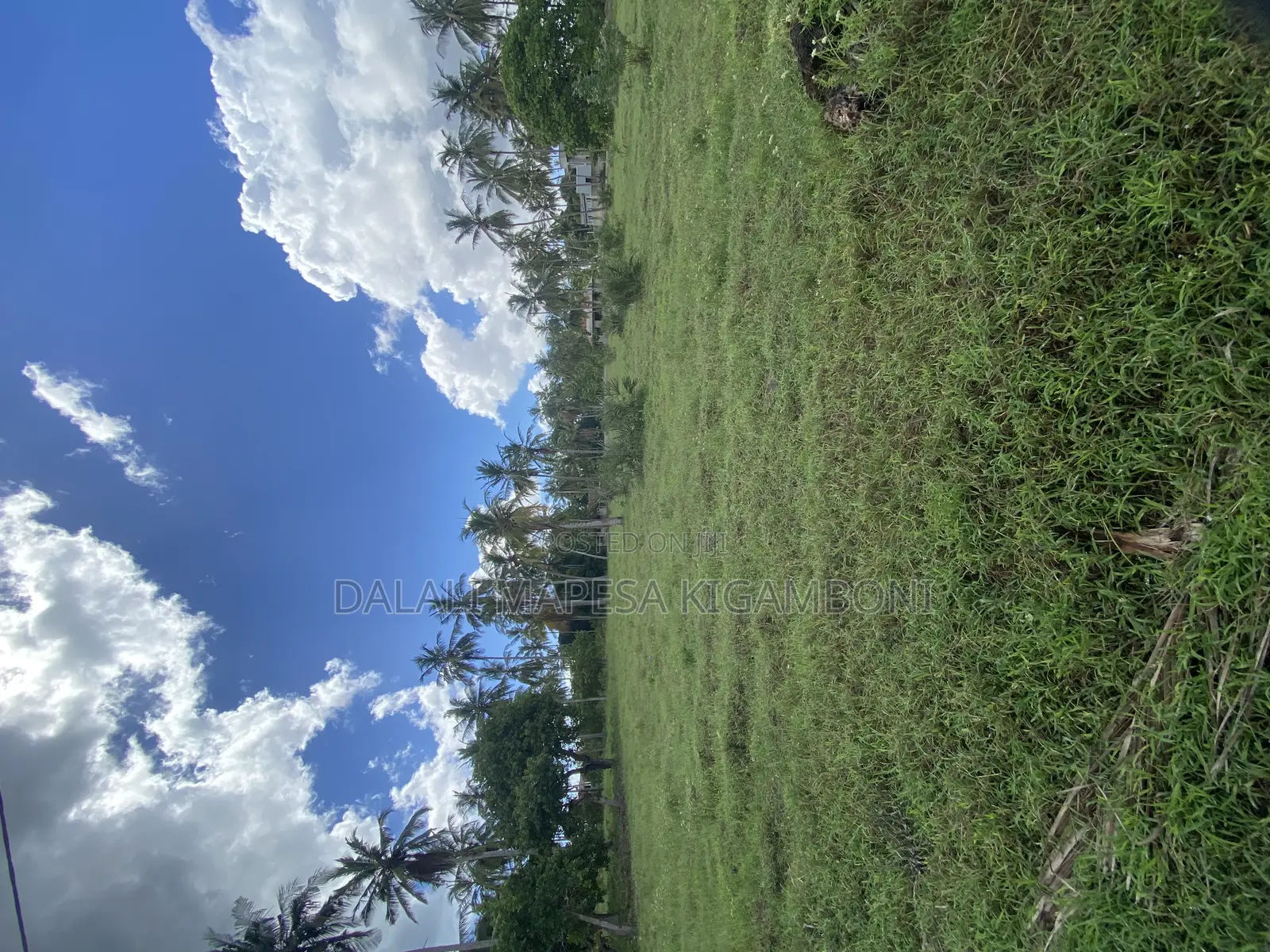 Plot for Sale Kidete Kigamboni