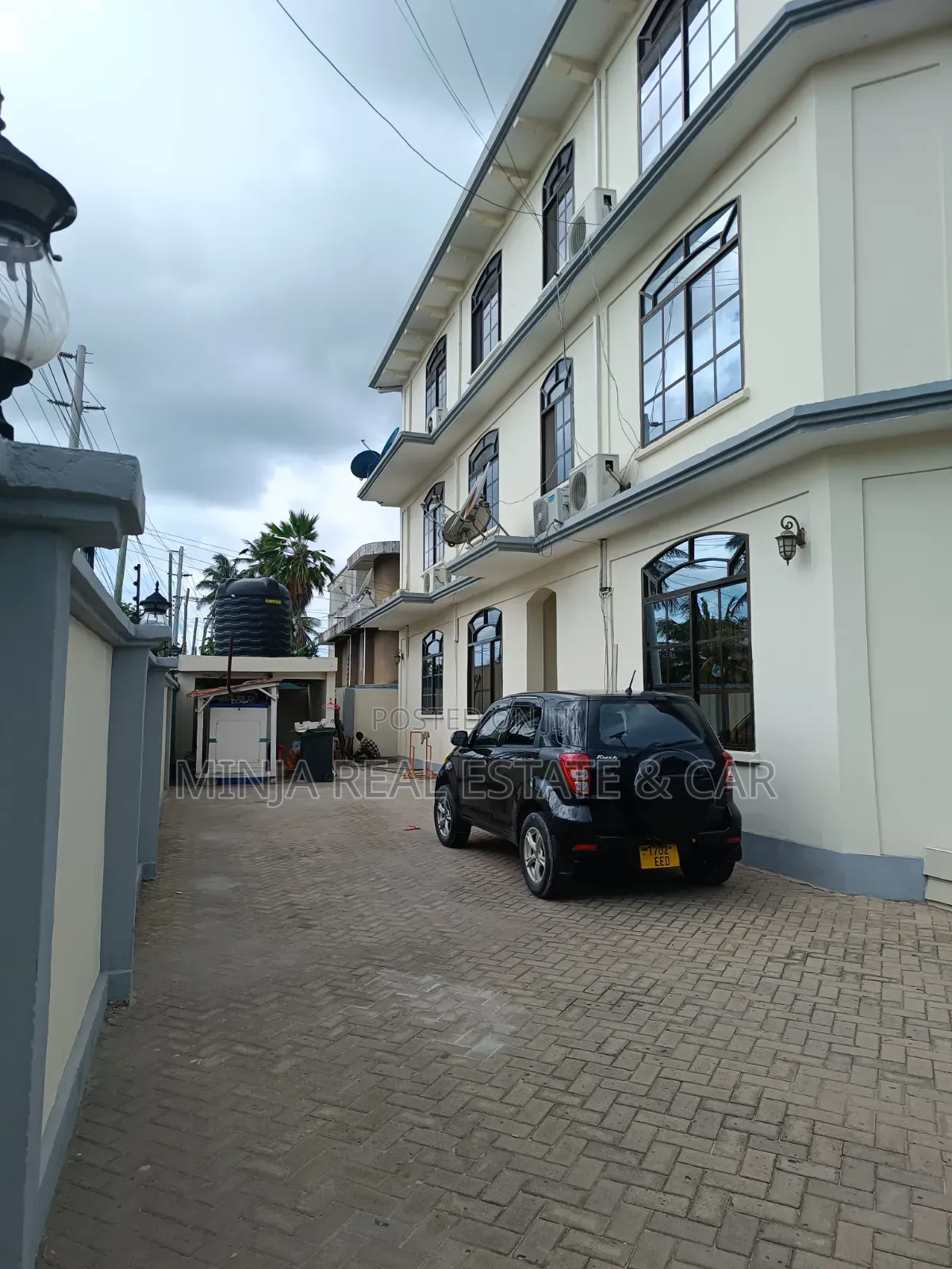 3bdrm Apartment in Msasani for rent