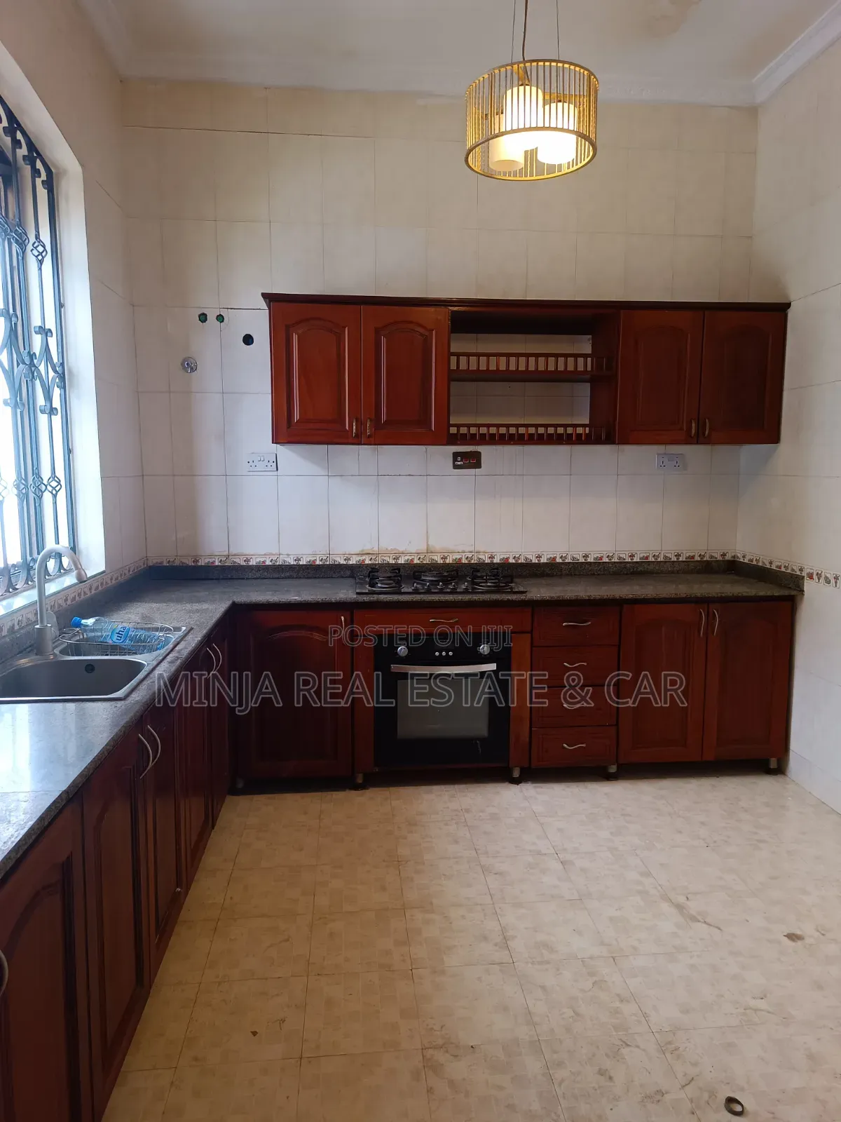3bdrm Apartment in Msasani for rent